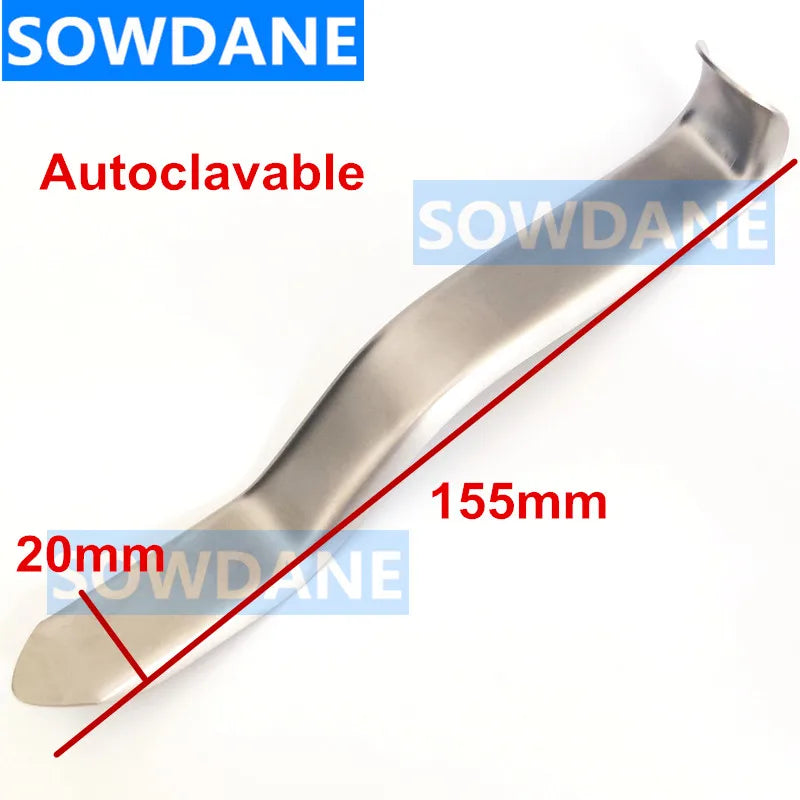 1 piece Dental Implant Lip & Cheek Retractor Orthodontic Surgical Mouth Opener Instrument Autoclavable Stainless Steel