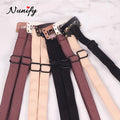 Nunify Adjustable Double Stretch Band For Eyes And Eyebrows Eyes Lift Hair Band Magic Elastic Band With Hold Bb Clips