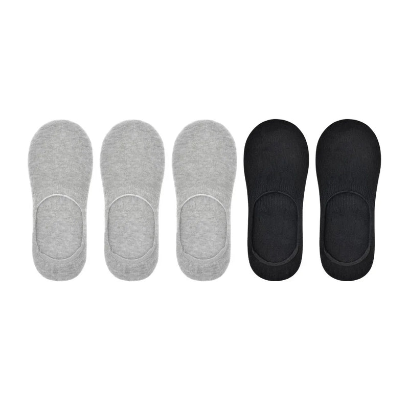 5pairs/lot Children's Invisible Shallow Mouth No Trace - View 10 | SAMAG