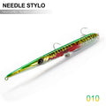 Hunthouse Needle Stylo 210 160mm/180mm/205mm Pencil | SAMAG