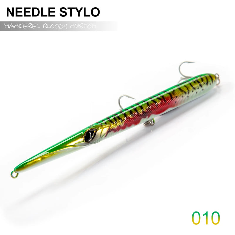 Hunthouse Needle Stylo 210 160mm/180mm/205mm Pencil | SAMAG