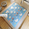 Electric Blanket Thicker Heater Double Body Warmer 150*120cm Heated Blanket Thermostat Electric Heating Blanket Electric Heating