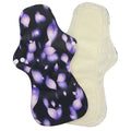 Reusable Urinary Incontinence Menstrual Pads Heavy Flow Large Size Breathable Cloth Napkin Waterproof Overnight Sanitary Pads