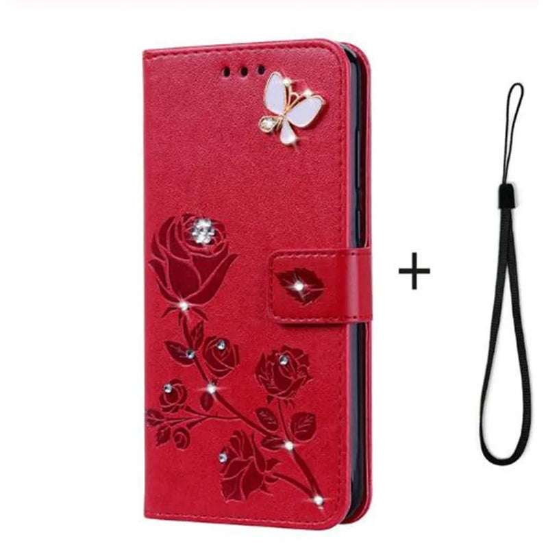 Leather Wallet Flip Case For ZTE Blade A75 5G A 75 ZteBladeA75 6.6" 2024 Cover Coque Fundas Shell Capa Etui