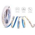 LED Strip Light 12V 24V 2835 5050 5054 5M RGB White Pink Red Blue Flexible LED Tape Ribblon 120LED 60LED 480LED Waterproof Decor