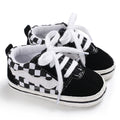 Canvas Sneakers Baby Boy Girl Shoes First Walkers Infant Toddler Anti-Slip Soft Sole Classical Newborn Baby Shoes 0-18 Month