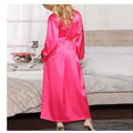 Fashion Loose Soft Comfortable Night Robe Women Belt | SAMAG