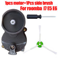 Upgraded wheel brush motor for irobot i7 E6 E5 Roomba 500 600 700 800 560 570 650 780 880 series Vacuum Cleaner robot Parts