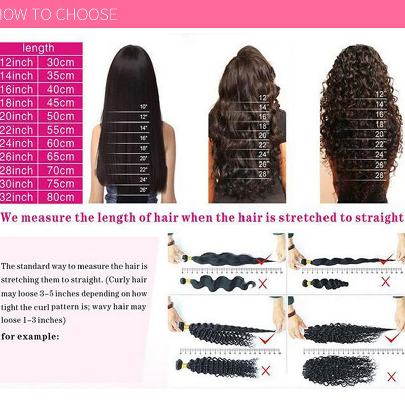 ZZHAIR Clip In 100% Human Remy Hair Extensions 16"-28" 8Pcs Set 100g-160g Full Head Body Wavy Natural
