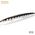 Hunthouse Sandeel Minnow Fishing Lure 143/173/208mm Long | SAMAG