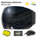 COPOZZ Magnetic Ski Goggles with 2s Quick - Change Lens - View 8 | SAMAG