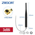 LoRa 915 MHz Antenna for Meshtastic 900M Omnidirectional 915MHz LoRawan Antenna High Gain Long Range RP SMA Male Router Aerial