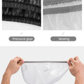 ROCKBROS Cycling Bike Helmets Rain Covers Windproof Waterproof Dust-proof Rain Cover MTB Road Bike Bicycle Helmet Protect Cover