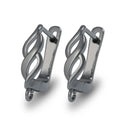 1 Pair Gold Plated  Earring Hooks Components Accessories Supplies For Woman DIY  Handmade Making Findings Jewelry  Wholesale