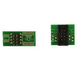 original soic8 sop8 test clip cable for TL866ii plus TL866 T48 EZP2019 EZP2023 CH341A RT809F RT809H bios eeprom Programmer probe