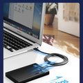UGREEN USB C Cable 5Gbps USB3.0 A to USB C for iPhone 17 16 15 iPad Samsung S25 S24 for Switch M2 SSD NVME USB3.0 Data 18W Cable