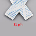 Head Cable 31pins for Epson DX5 Printhead FFC Flat Data - Visuel 3 | SAMAG
