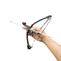 Outdoor Mini Compound Bow With Pulley Portable Detachable | SAMAG