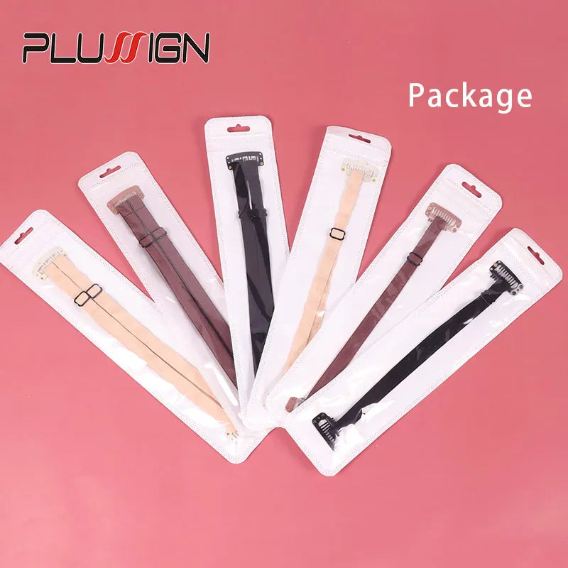 Nunify Adjustable Double Stretch Band For Eyes And Eyebrows Eyes Lift Hair Band Magic Elastic Band With Hold Bb Clips