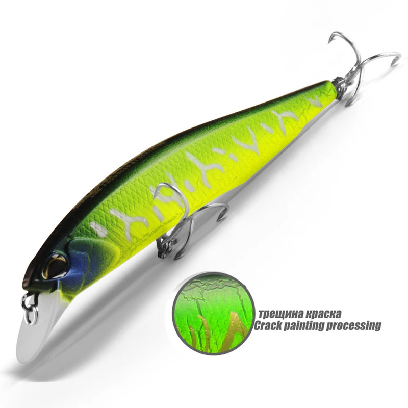 Bearking 10cm 15g hot model fishing lures hard bait | SAMAG