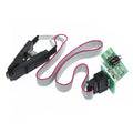 original soic8 sop8 test clip cable for TL866ii plus TL866 T48 EZP2019 EZP2023 CH341A RT809F RT809H bios eeprom Programmer probe