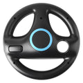 For Nintendo Wii Remote Controller Racing Wheel for Wii Kart Racing Games Controller for Color Game Racing Steering Wheel pink
