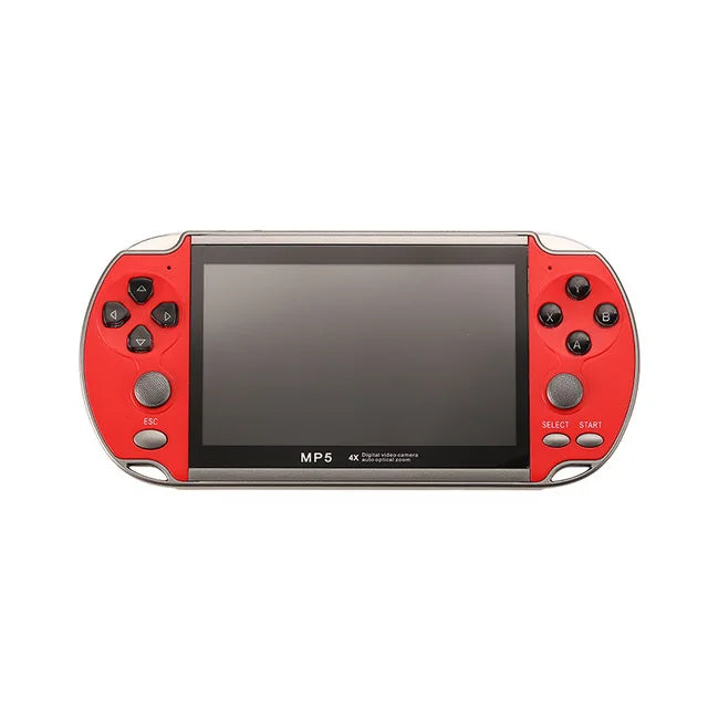 Hand Game Console Arcade Player Handheld for Child Portable Retro Video Kids Videogame Mini Emulator TV Classic Retrogaming Box