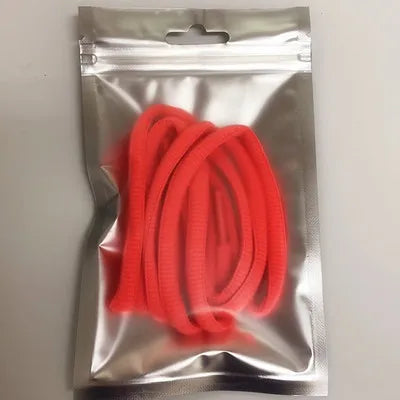 High Quality Half-round Shoelace 9 mm Bolding Oval Shoelaces Men Women Green Trend Personality Sport Casual Shoes Laces Dropship