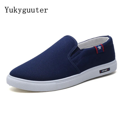 Men Skateboarding Shoes Canvas Sport Cool Light Weight | SAMAG