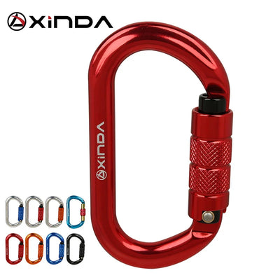 XINDA O-type lock buckle Automatic Safety Master | SAMAG