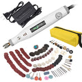 110V/220V Electric Drill Engraving Pen Home DIY Mini Machine Power Tools With Dremel Accessories Rotary Set - View 10 | SAMAG