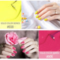 VENALISA VIP4 Kit Nail Gel Polish TPO FREE Full Coverage 36/60 Color Gel Pigment Professional Nail Art Long-lasting Gel Varnish