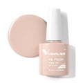 VENALISA Non Cleansing Topcoat Nail Art 7.5ml Soak off Base Coat Foundation No Wipe Top Coat Nail Gel Funny Bunny Gel Varnish