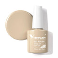 VENALISA Non Cleansing Topcoat Nail Art 7.5ml Soak off Base Coat Foundation No Wipe Top Coat Nail Gel Funny Bunny Gel Varnish