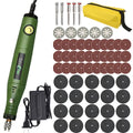 110V/220V Electric Drill Engraving Pen Home DIY Mini Machine Power Tools With Dremel Accessories Rotary Set - View 12 | SAMAG