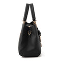 New  Elegant Shoulder Bag for Women Luxury Designer Handbags Female Bags Plum Bowknot Sweet Messenger Crossbody Bag