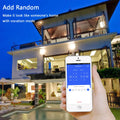 LoraTap Mini DIY Module Wifi Light Switch Wireless APP Remote Control Switch 220V Smart Home Electrical Switches
