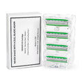 QShave Green Series Blade Lady Personalized Shaving Razor X5 USA Blade Women Razor Blade, 4 / 8 /16 Cartridges