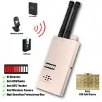 GP309 GPS GSM Spy Bug Wireless RF Signal Detector | SAMAG