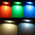 1-20PCS LED COB Hight Power 50W AC 220V Red Blue Green Lamp Chip Smart IC Fit For DIY Driverless Integrated Driver Flood Light