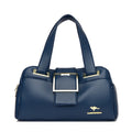 Women Multi-layers Top-handle Bag Quality Leather Handbags Purses Female Luxury Designer Large Capacity Boston Ladies Sac A Main