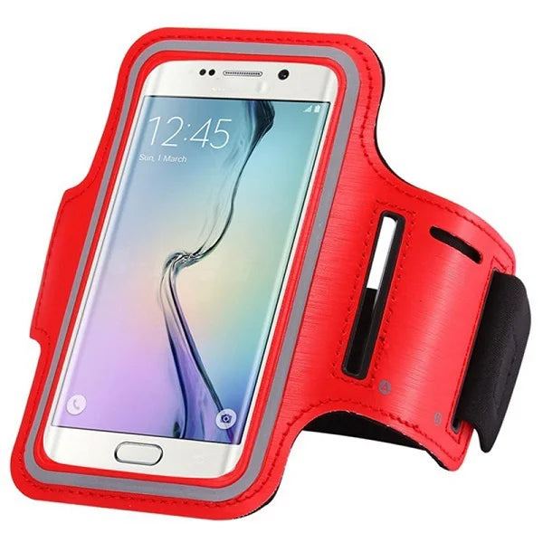 Sport Arm band For Xiaomi Redmi Note 10 Pro Max Pouch Gym Running Arm Holder for Xiaomi Mi 10T Pro Lite Redmi 9T 9A 8 Pro Cover