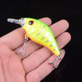 7.5cm 10.2g Hard VIB Lures Fishing Minnow Bait Treble - View 15 | SAMAG