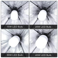 Photography 50x70CM Softbox Lighting Kits System Soft box Professional Continuous Light Use For Photo Studio Portrait Shooting