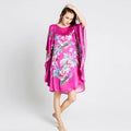 19MM 100% Mulberry Silk Nightgowns For Women  sleepwear  Silk Night Dress Long  Nighty Real Plus Size Ladies Silk Pajamas  100kg