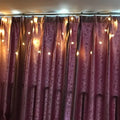 1.5m/3m/6m/10m LED Star String Lights Christmas Garland Battery USB Powered Wedding Party Curtain String Fairy Lamps For Home
