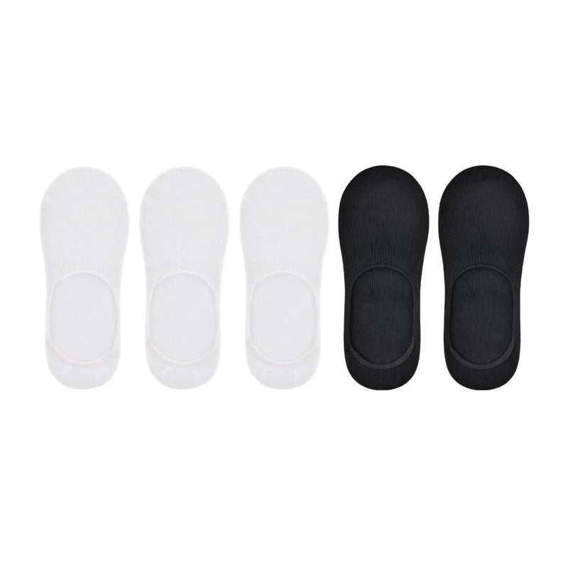 5pairs/lot Children's Invisible Shallow Mouth No Trace - View 13 | SAMAG