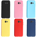 For Samsung Galaxy A5 2015 2016 2017 Case Soft Matte Silicone Case Cover For Samsung A510 A510F A520F Phone Case