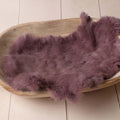 Rabbit Fur For Babies Baby Girl Birth Newborn Photography Props Blankets Accessories New Born Photo Shoot Background Blanket