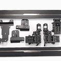 Electric Running Board Side Step For LAND ROVER Defender 90 110 130 2019-2026 Automatic Retractable Foot Bar Pedal Nerf Bars
